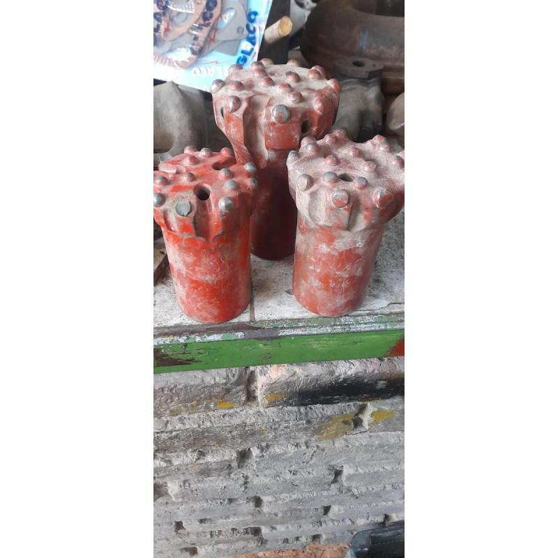 Trepanos  Nuevos Varias Medidas  Aprox 30 Vendo Lote  Mendoza  - 1/7