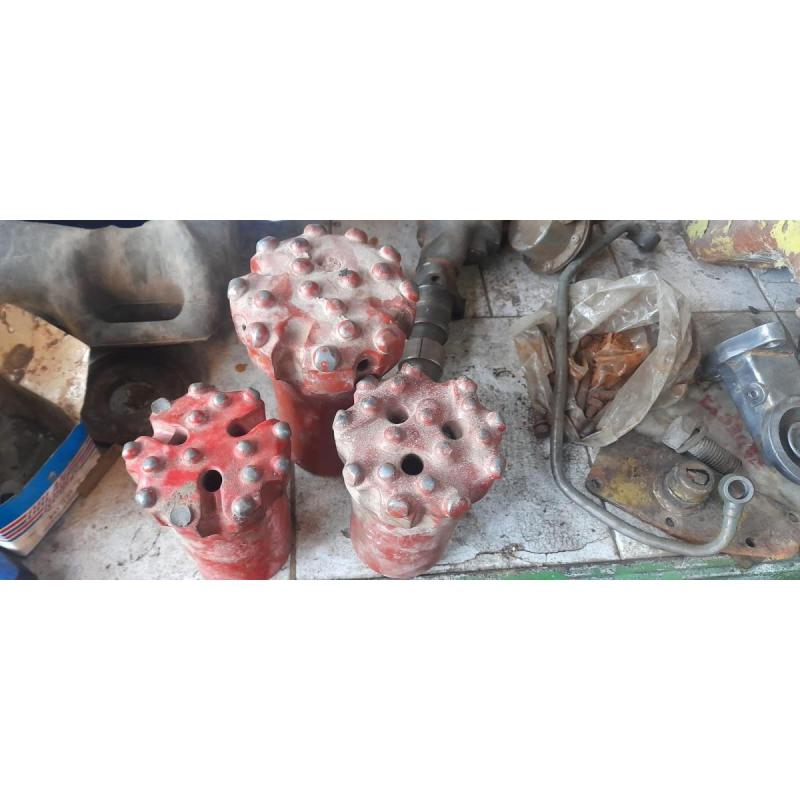 Trepanos  Nuevos Varias Medidas  Aprox 30 Vendo Lote  Mendoza  - 2/7