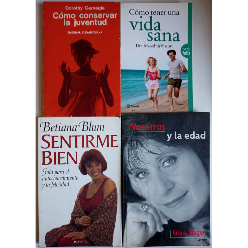 LOTE 36 LIBROS AUTOAYUDA ESOTERISMO - IDEAL FERIANTES MANTEROS O LIBREROS - 3
