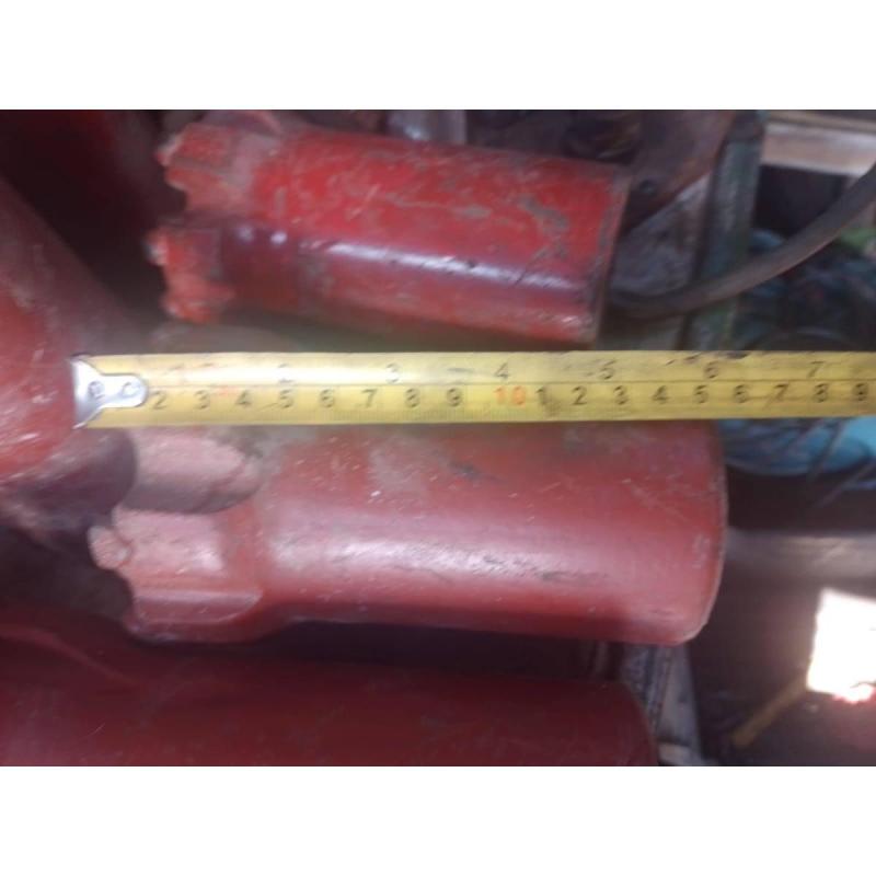 Trepanos  Nuevos Varias Medidas  Aprox 30 Vendo Lote  Mendoza  - 4/7