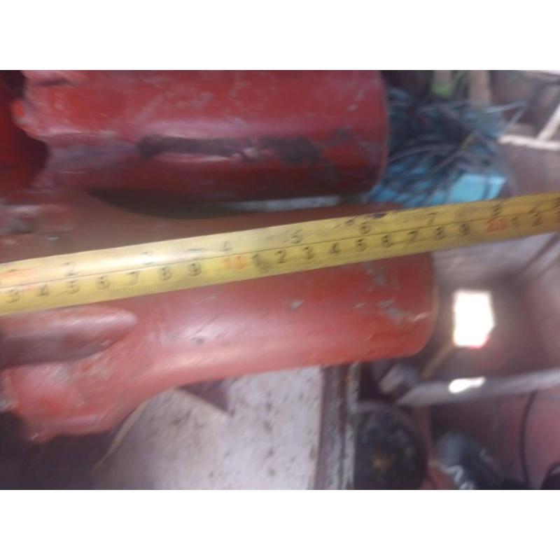 Trepanos  Nuevos Varias Medidas  Aprox 30 Vendo Lote  Mendoza  - 5/7