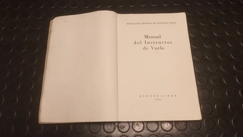 Manual Del Instructor De Vuelo - 1941 - 3