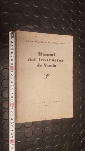 Manual Del Instructor De Vuelo - 1941 - 4