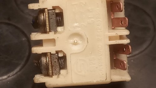 Interruptor Amoladora Stingray 115mm - 5