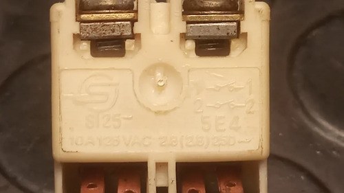 Interruptor Amoladora Stingray 115mm - 6