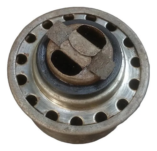 Tapa De Llenado De Aceite Ford Falcon Original Gris