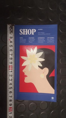 Revista Shop - Austria (2011 / 2012) - 3