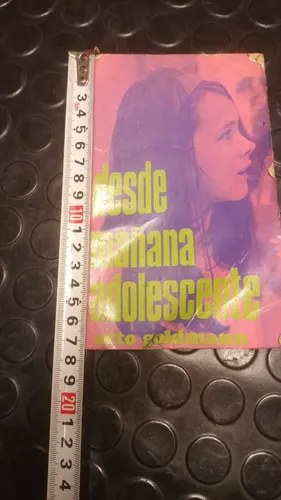 Desde Mañana Adolescente - Otto Goldmann - 4