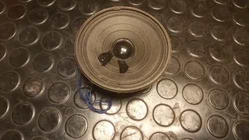 Parlante 4 Pulgadas 8 Ohm 3 W Negro - 3