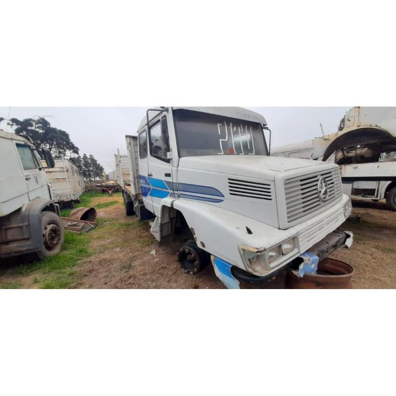 Mercedes Benz 1633/1620 Grande   Cabina Completa Vendo Cordoba   