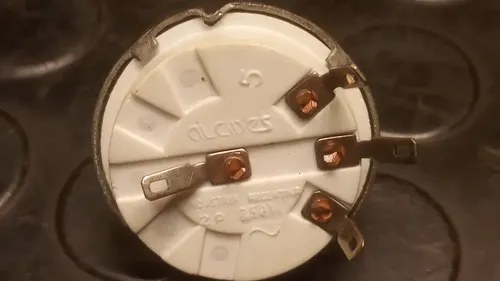 Llave Ventilador 3 Velocidades - 2