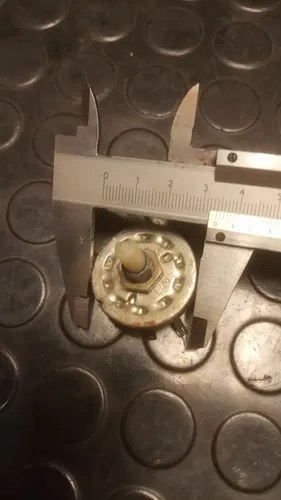 Llave Ventilador 3 Velocidades - 4