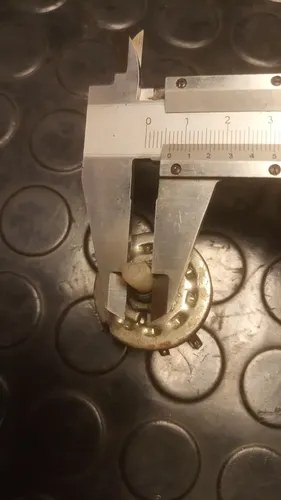 Llave Ventilador 3 Velocidades - 6