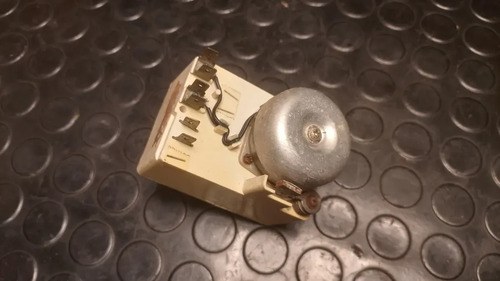 Timer Mecánico Para Horno U Otros Usos - 2