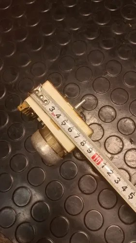 Timer Mecánico Para Horno U Otros Usos - 5