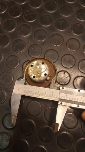 Tapa Tanque Moto 110 Agua - 5