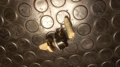Perilla Selector De Velocidad / Capacitor Ventilador (usado) - 3