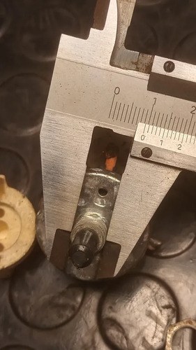 Perilla Selector De Velocidad / Capacitor Ventilador (usado) - 4