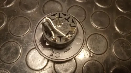 Perilla Y Selector De Velocidades Licuadora Moulinex - 3