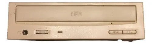 Antigua Lectora De Compaq Disc Sony (para Revisar) Beige