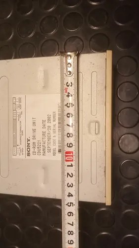 Antigua Lectora De Compaq Disc Sony (para Revisar) Beige - 5