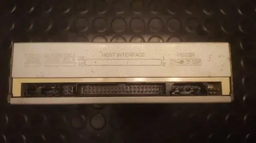 Antigua Lectora De Compaq Disc Sony (para Revisar) Beige - 8