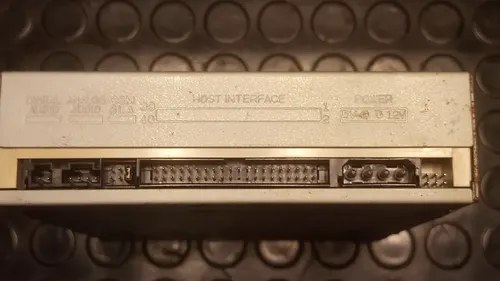 Antigua Lectora De Compaq Disc Sony (para Revisar) Beige - 9