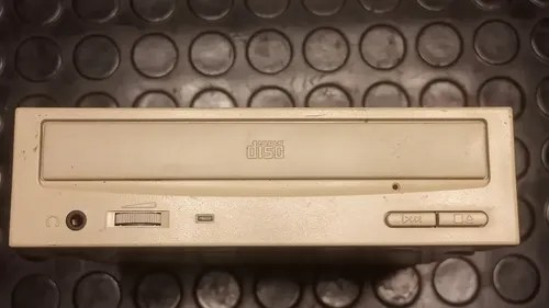 Antigua Lectora De Compaq Disc Sony (para Revisar) Beige - 10