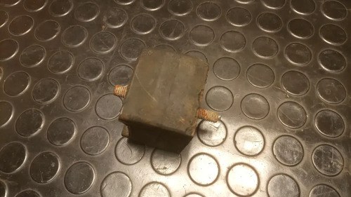 Soporte Caja / Motor Renault 12 / 18 - 9