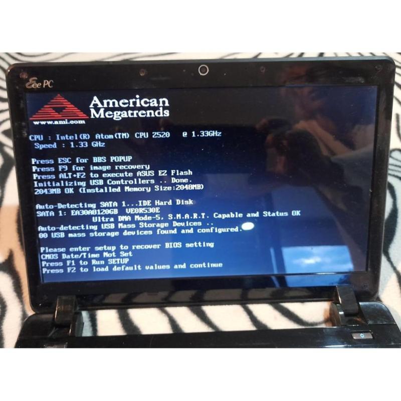 NETBOOK ASUS Eee PC 1201 HA (Sin bateria). - 4