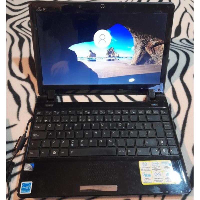 NETBOOK ASUS Eee PC 1201 HA (Sin bateria). - 6