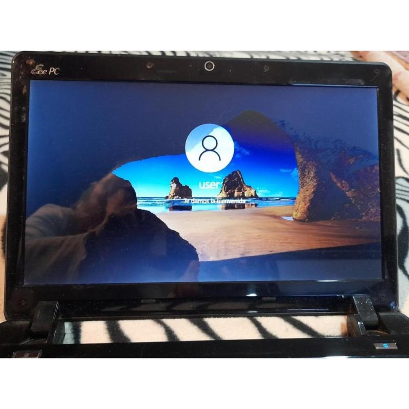 NETBOOK ASUS Eee PC 1201 HA (Sin bateria). - 7