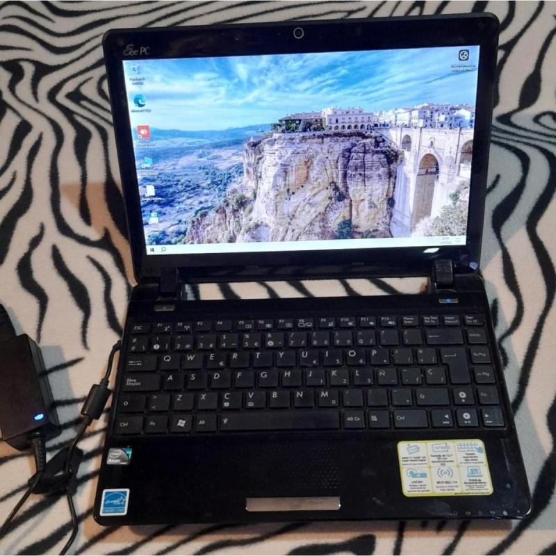 NETBOOK ASUS Eee PC 1201 HA (Sin bateria). - 8
