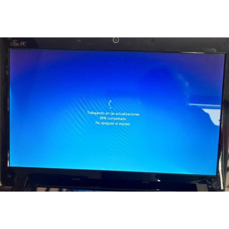 NETBOOK ASUS Eee PC 1201 HA (Sin bateria). - 10