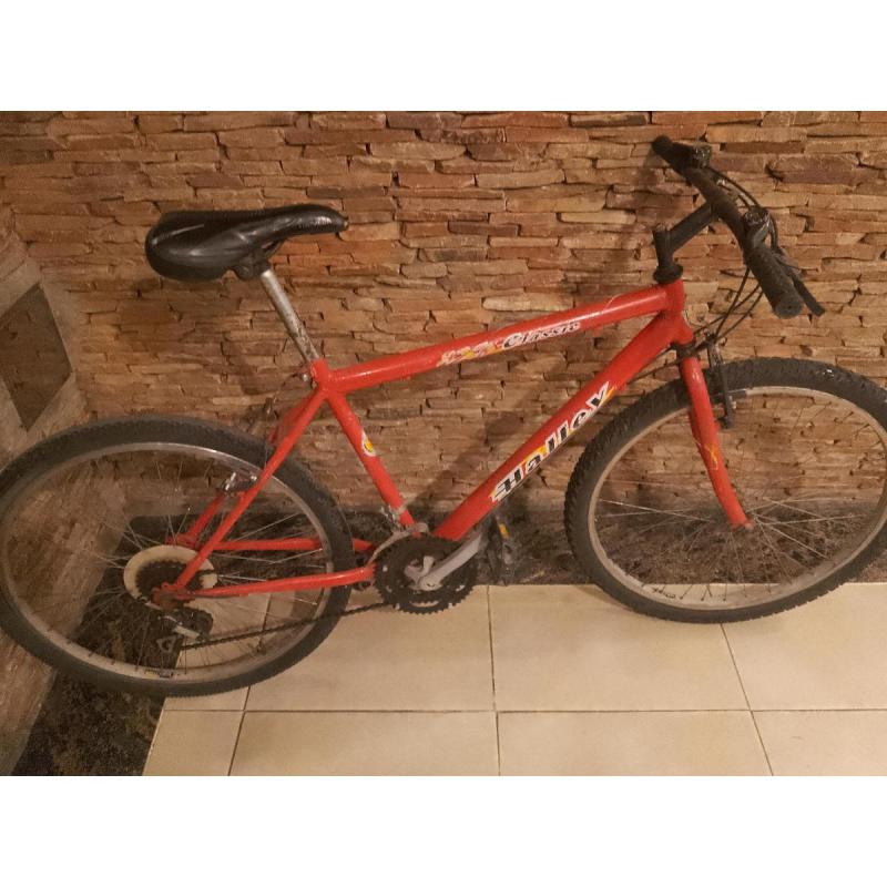 Bicicleta HX4 Classic Halley muy buen precio $160.000 - 4