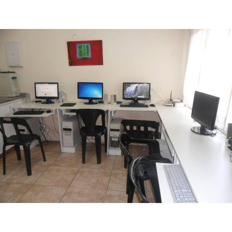 Cursos tecnologicos presenciales en martinez 2026