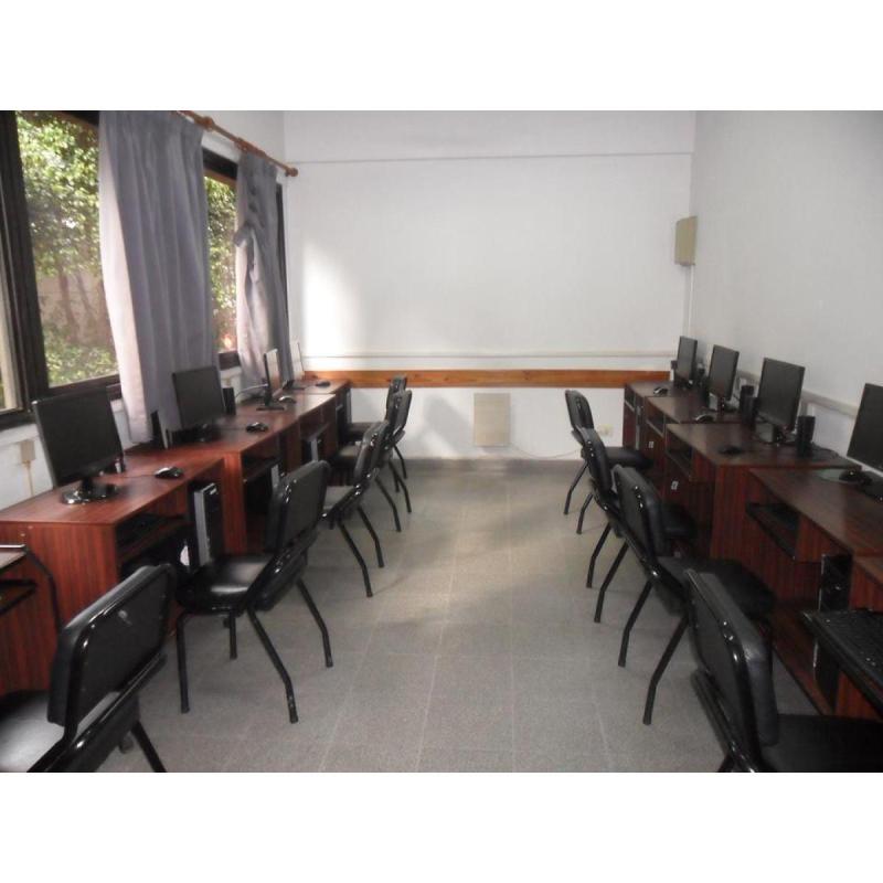 Cursos tecnologicos presenciales beccar 2026