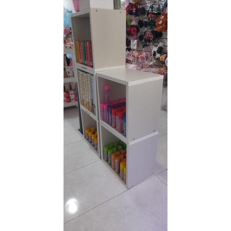 Cubos de madera - 2