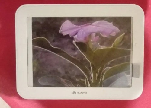 Modem Router Wifi Huawei Echolife Hg520b Blanco