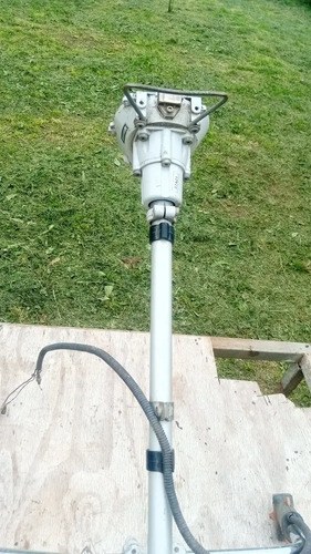 Barral Completo Sthil Fs 86 - 2