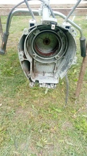 Barral Completo Sthil Fs 86 - 4