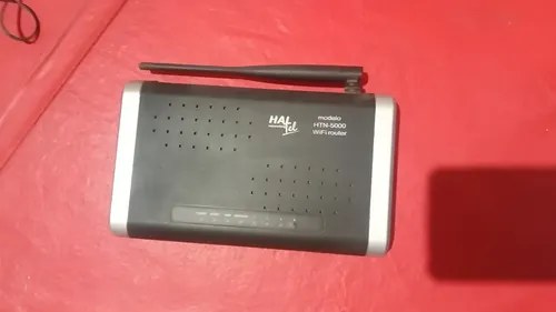 Router Htn-5000 Wifi