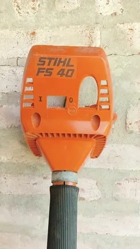 Barral Completo Sthil Fs 40 - 4