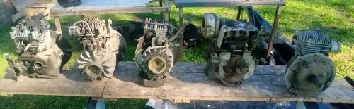 Motor Briggs & Stratton Lote X 5
