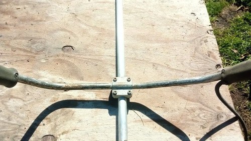 Barral Completo Sthil Fs 44 - 3