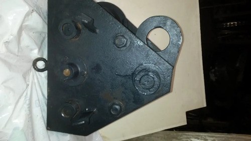 Carro Para Aparejo 6 Tonelads P/perfil Doble T