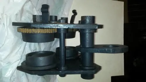 Carro Para Aparejo 6 Tonelads P/perfil Doble T - 4