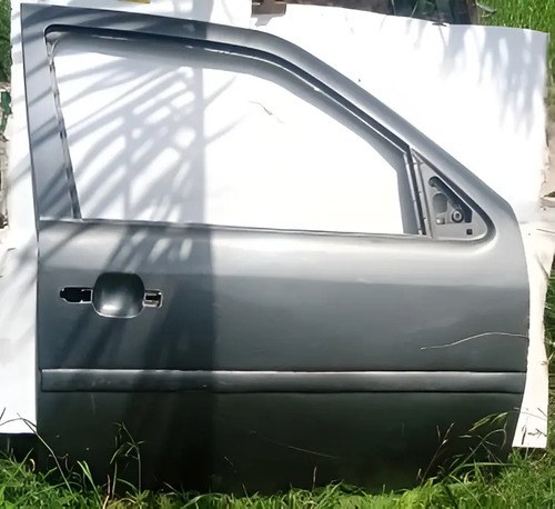 Puerta Derecha Delantera Original Vw Gol Ab9 Gris Oscuro