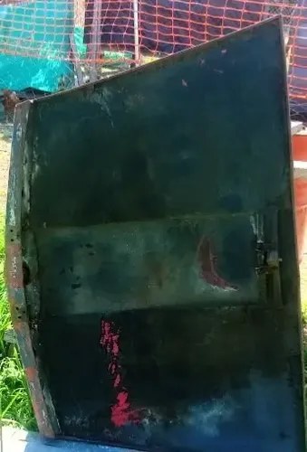Capot Rastrojero 69 - 2