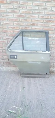 Puertas Traseras Originales De Fiat Regatta Dorado Oscuro